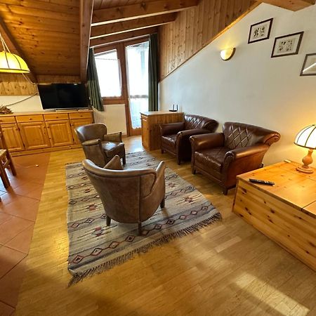 Effealatapartments - La Perla Della Val Di Sole Dimaro Esterno foto